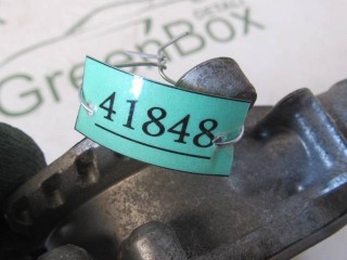 Насос вакуумный, ориг. номер A2701800901, Mercedes B W246 2014-2018
