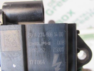 Катушка зажигания, ориг. номер A2749061400, Mercedes B W246 2014-2018