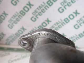 Трубка EGR, ориг. номер A6421401008, Mercedes CLS W218 1 поколение 2010-2014