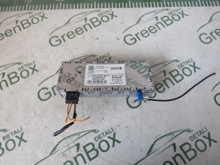Блок радио, ориг. номер A2128706489, Mercedes GL X166 2012-2016