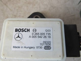 Датчик ускорения, ориг. номер A0055422618, Mercedes E W212 2009-2013