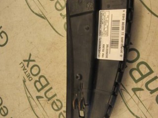 Подушка безопасности боковая (в сиденье), ориг. номер A1648601805, Mercedes R W251 2005-2007
