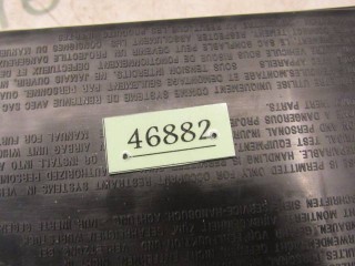Подушка безопасности боковая (в сиденье), ориг. номер A1648601705, Mercedes R W251 2005-2007