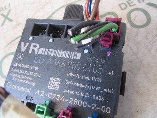 Блок управления двери, ориг. номер A1669006105, Mercedes CLA C117 2013-2016