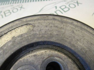 Шкив коленвала, ориг. номер A6510351712, Mercedes C W204 2011-2015