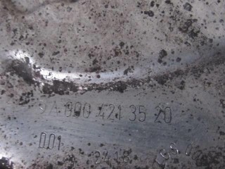 Кожух защитный тормозного диска, ориг. номер A0004213520, Mercedes E W213 2016-2021