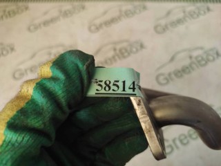 Трубка EGR, ориг. номер A6421401608, Mercedes CLS W218 1 поколение [рестайлинг] 2010-2014