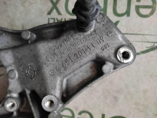 Кронштейн, ориг. номер A6512011109, Mercedes GLK X204 2008-2012