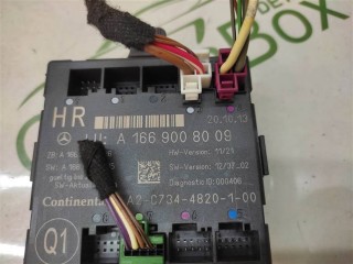 Блок управления двери, ориг. номер A1669008009, Mercedes GLA X156 2013-2017
