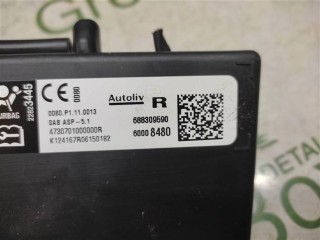 Подушка безопасности боковая (в сиденье), ориг. номер 60008480, Chevrolet Trax 2023-2026