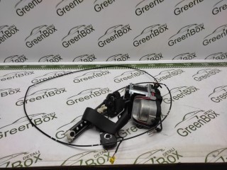 Ремень безопасности Mercedes S W221 2005-2009, седан, левый руль, A2218603485