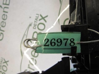 Ручка двери передней наружная левая, ориг. номер A0997602100, Mercedes S W222 2013-2017