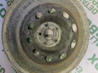 Диск штампованный, ориг. номер 514009, Volkswagen Golf IV 1997-2006