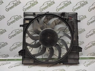Вентилятор радиатора Mercedes GL X166 2012-2016, 3.0 л, A0999067100