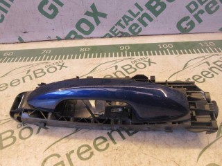 Ручка двери задней наружная правая, ориг. номер A0997601800, Mercedes S W222 2013-2017