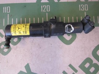 Форсунка омывателя фары, ориг. номер A2218600247, Mercedes CL W216 рестайлинг 2006-2010