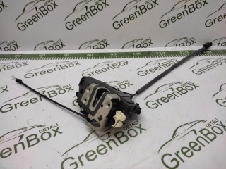 Замок двери передней левой, ориг. номер BF6AF21813BF, Ford Focus 2014-2019