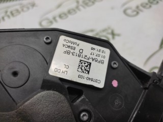 Замок двери передней левой, ориг. номер BF6AF21813BF, Ford Focus 2014-2019