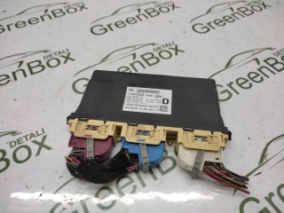 Блок управления сиденьем, ориг. номер A1669001104, Mercedes ML W166 2011-2015