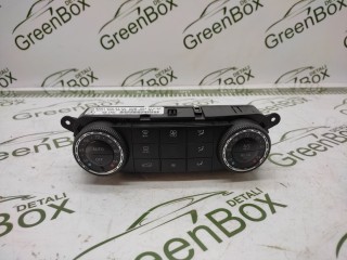 Блок управления климатической установкой Mercedes ML W164 2008-2011, A2519063400