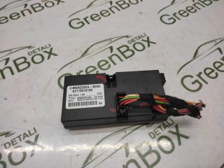 Блок управления подогревом сидения Mercedes GL X164 [рестайлинг] 2009-2012, A2119010100