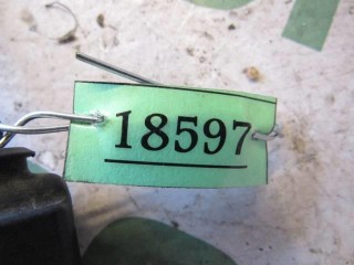 Лямбда-зонд, ориг. номер A0035427018, Mercedes C W203 2004-2008