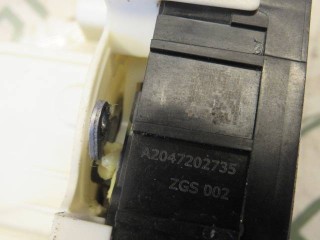 Замок двери передней левой, ориг. номер A2047202735, Mercedes C W204 2011-2015