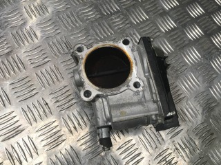 Заслонка дроссельная, ориг. номер MN135985, EAC60-020, Mitsubishi Galant 9 2008-2012