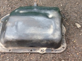 Поддон масляный двигателя, Mazda 626 (GF) 1997-1999