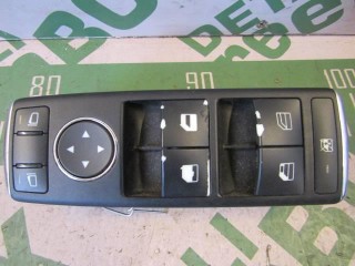 Блок управления стеклоподъемниками, ориг. номер A2128208210, Mercedes E C207 2009-2013