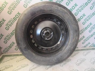 Диск запасного колеса (докатка), ориг. номер A1644000102, Mercedes ML W166 2011-2015
