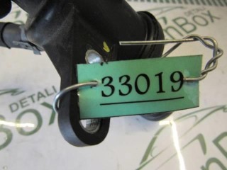 Корпус термостата, ориг. номер A6402000415, Mercedes A W169 2004-2008