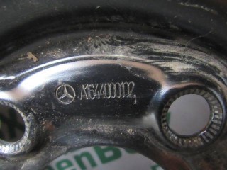Диск запасного колеса (докатка), ориг. номер A1644000102, Mercedes GL X166