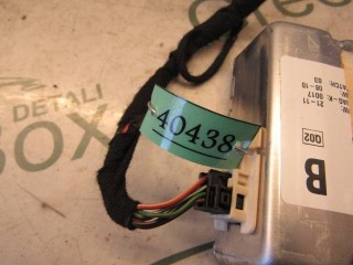 Камера переднего вида, ориг. номер A0009050438, Mercedes GLK X204 2012-2015