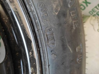 Диск запасного колеса (докатка), ориг. номер A1644000102, Mercedes ML W164 2005-2008