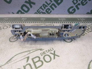 Ручка внутренняя потолочная, ориг. номер A1648100554, Mercedes R W251 2005-2007