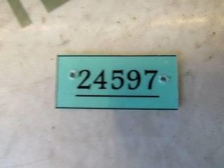 Блок управления климатической установкой, ориг. номер A1669006309, Mercedes ML W166 2011-2015