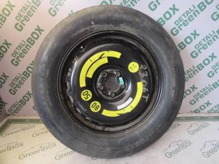 Диск запасного колеса (докатка), ориг. номер A1644000102, Mercedes ML W164 2008-2011