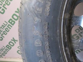 Диск запасного колеса (докатка), ориг. номер A1644000102, Mercedes ML W164 2008-2011