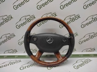 Рулевое колесо Mercedes S W221 2005-2009, левый руль