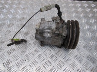 Компрессор кондиционера Mazda 323 (BJ) 1998-2001, 2.0 л, МКПП, H12A0AA4LM
