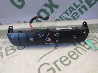 Блок кнопок, ориг. номер A1648709910, Mercedes GL X164 2006-2009