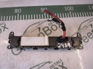 Блок кнопок, ориг. номер A1648709210, Mercedes ML W164 2005-2008