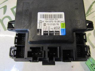 Блок управления двери, ориг. номер A1648701526, Mercedes R W251 2010-2017