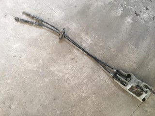Трос кулисы КПП Mitsubishi Lancer (VII), МКПП, MR377956