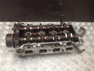 Головка блока Toyota Corolla E12 2000-2004, 1.8 л, бензин