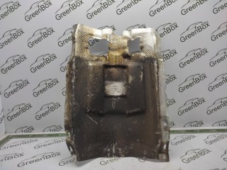 Тепловой экран глушителя Ford Bronco Sport 2020-2024, 1.5 л, бензин, LX6BS114B04BB