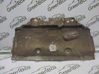 Тепловой экран глушителя Ford Bronco Sport 2020-2024, 1.5 л, бензин, LX6BA11434CC