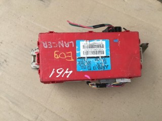 Блок комфорта Mitsubishi Outlander (CU) 2002-2009, 8637A013
