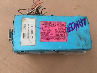 Блок комфорта Mitsubishi Outlander (CU) 2002-2009, MR587875